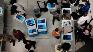 New TSA Scanners Mean the Era of Pulling Your Laptop Out of Your Bag at the Airport Is Coming to an End